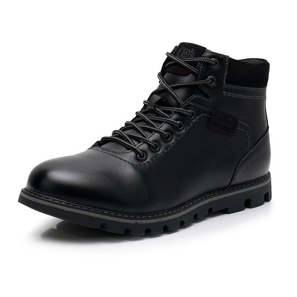 men's boots super warm black leather snow boots handmade men lace up outdoor waterproof sneaker casual winter shoes men
men's boots super warm black leather snow boots handmade men lace up outdoor waterproof sneaker casual winter shoes men