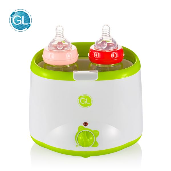 gl electric double baby bottle milk warmer & sterilizer smart milk heating bottle sterilizer thermostat warmer food egg heating
gl electric double baby bottle milk warmer & sterilizer smart milk heating bottle sterilizer thermostat warmer food egg heating