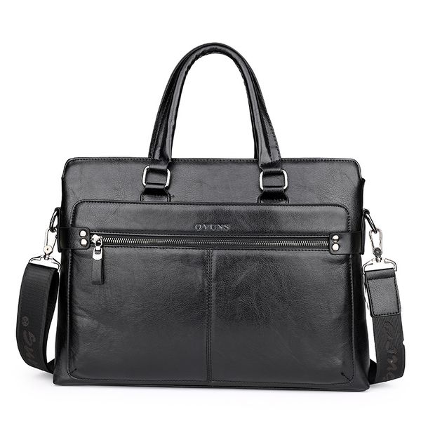 classic design men's business briefcase pu handbag male shoulder cross body bag lapbag large capacity travel for man
classic design men's business briefcase pu handbag male shoulder cross body bag lapbag large capacity travel for man