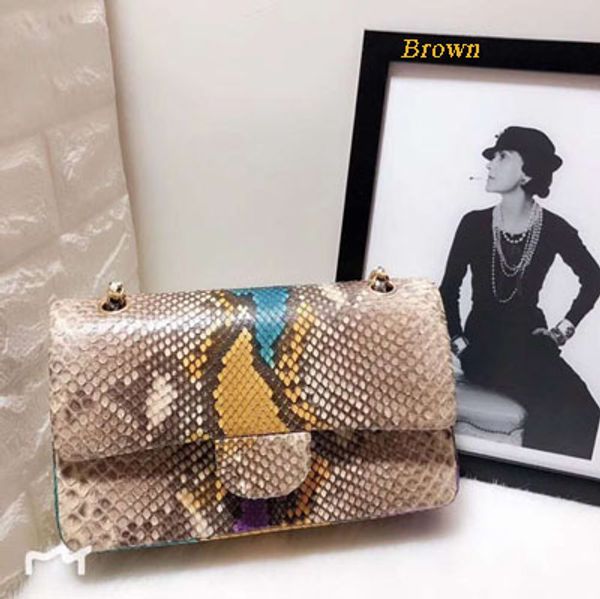 Women houlder bag imported python real leather perfect work 25cm fa hional bag hone t ale
Women houlder bag imported python real leather perfect work 25cm fa hional bag hone t ale