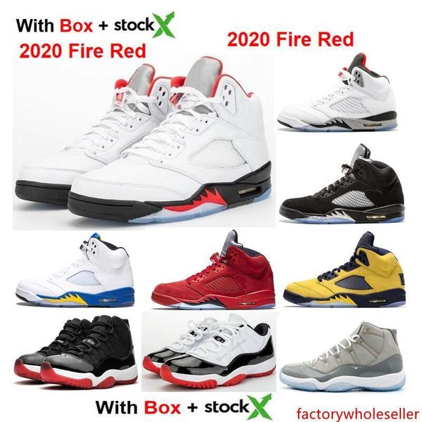2020 og 5 fire red 5s bred 11s 2019 new sneakers mens women basketball shoes with stock x low bred concord 11
2020 og 5 fire red 5s bred 11s 2019 new sneakers mens women basketball shoes with stock x low bred concord 11