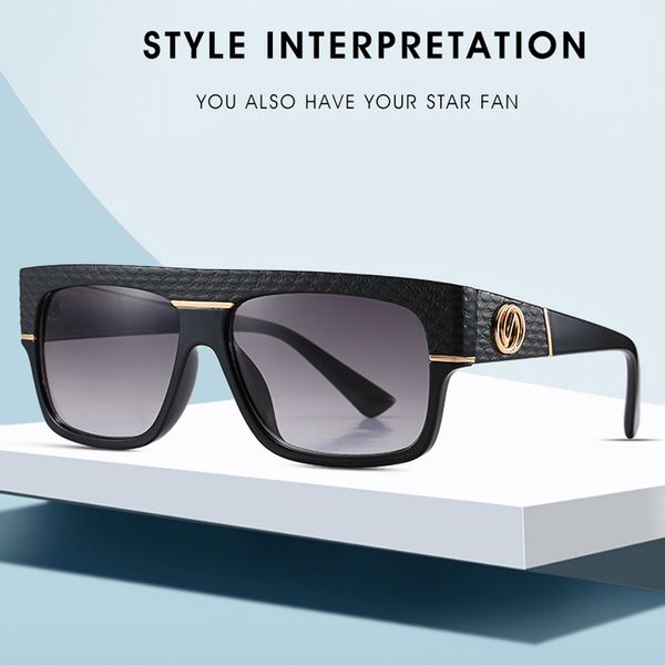 2020 italy luxury oversized square sunglasses women brand designer retro frame sun glasses for female trendy big oculos, White;black
2020 italy luxury oversized square sunglasses women brand designer retro frame sun glasses for female trendy big oculos, White;black