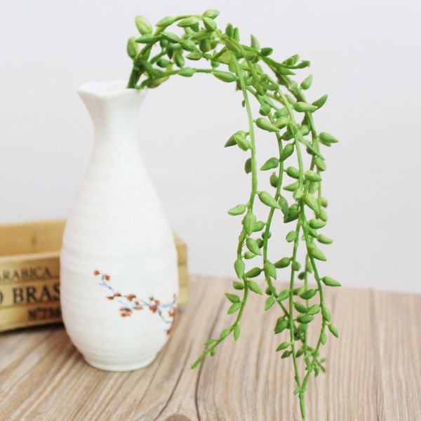 14-70cm hanging chlorophytum artificial succulents plants home garden decoration flower arrangement accessories fake plants
14-70cm hanging chlorophytum artificial succulents plants home garden decoration flower arrangement accessories fake plants