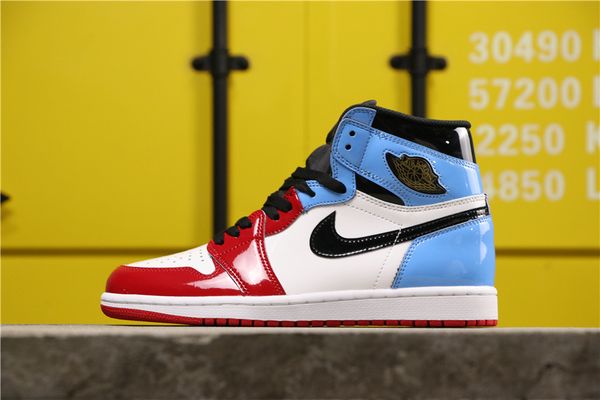 aj 1 1s j1 fearless ck5666-100 red blue paint jumpman 2019 men sports basketball shoe mens sneakers shoes women boots running, Blue;black
aj 1 1s j1 fearless ck5666-100 red blue paint jumpman 2019 men sports basketball shoe mens sneakers shoes women boots running, Blue;black