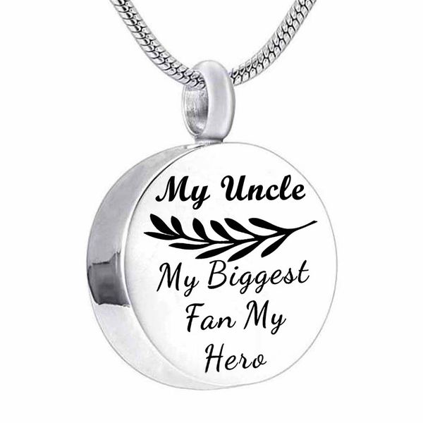 cremation ash jewelry tiny leaf necklace for ashes keepsake urn necklace olive branch memorial round pendant, Silver
cremation ash jewelry tiny leaf necklace for ashes keepsake urn necklace olive branch memorial round pendant, Silver