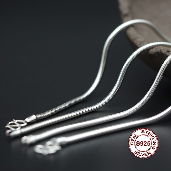 s925 men's sterling silver necklace personality classics simple and generous retro series snake skin modeling sweater chain gift
s925 men's sterling silver necklace personality classics simple and generous retro series snake skin modeling sweater chain gift