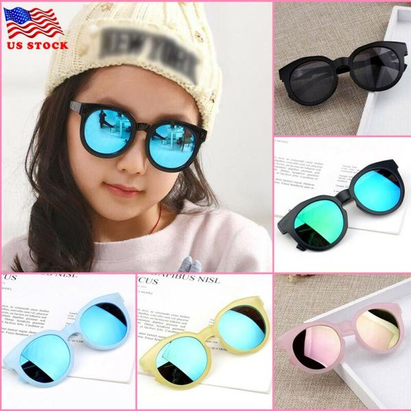 goocheer fashion brand kids sunglasses black retro children's sunglasses uv protection baby sun glasses girls boys glasses xzsyr, Blue
goocheer fashion brand kids sunglasses black retro children's sunglasses uv protection baby sun glasses girls boys glasses xzsyr, Blue