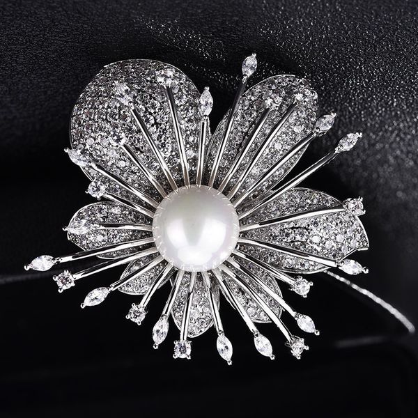 broche wholesale woman 2019 new flower brooch brooch accessories simple pin korean silk scarf buckle decorative jewelry, Gray
broche wholesale woman 2019 new flower brooch brooch accessories simple pin korean silk scarf buckle decorative jewelry, Gray