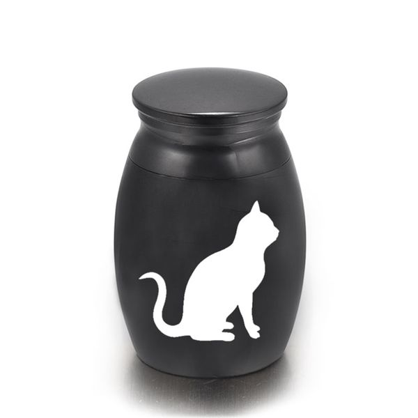 pet cremation urns aluminum alloy waterproof animal cat ashes memory pet urn 16x25mm, Silver
pet cremation urns aluminum alloy waterproof animal cat ashes memory pet urn 16x25mm, Silver