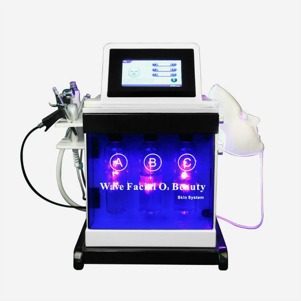 2020 new 5 in 1 diamond dermabrasion pdt mask hydra facial deep cleaning bio microcurrent face lift skin tightening spa beauty machine
2020 new 5 in 1 diamond dermabrasion pdt mask hydra facial deep cleaning bio microcurrent face lift skin tightening spa beauty machine