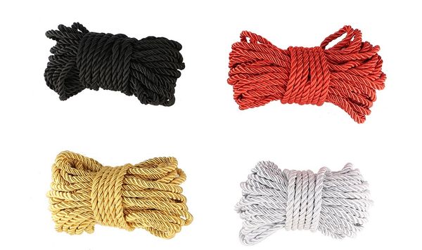 bondage restraint 10 long thick strong cotton game fetish rope selling sm meters for toys couples vebai
bondage restraint 10 long thick strong cotton game fetish rope selling sm meters for toys couples vebai