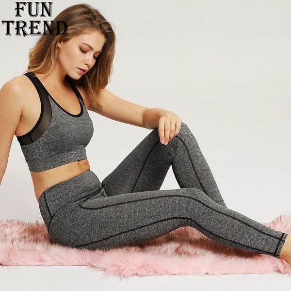 gray sport suit women fitness high waist running yoga set gym jogging suits for women tracksuit sport legging clothing, White;red
gray sport suit women fitness high waist running yoga set gym jogging suits for women tracksuit sport legging clothing, White;red