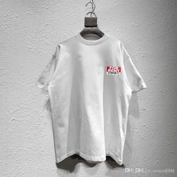 2020 new vetements for rent letter short sleeve men and women round neck cotton t-shirt xs, Black;brown
2020 new vetements for rent letter short sleeve men and women round neck cotton t-shirt xs, Black;brown