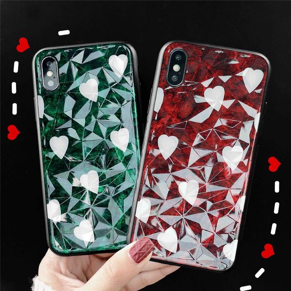 marking 2019 fashion phone case love diamond pattern case for iphone case sell gift lovers covers for iphone xs max xr 67 8 plus 
marking 2019 fashion phone case love diamond pattern case for iphone case sell gift lovers covers for iphone xs max xr 67 8 plus
