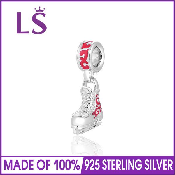 ls sports skating dangle enamel charms 100% 925 sterling silver charm beads fit brand european charms bracelet
ls sports skating dangle enamel charms 100% 925 sterling silver charm beads fit brand european charms bracelet