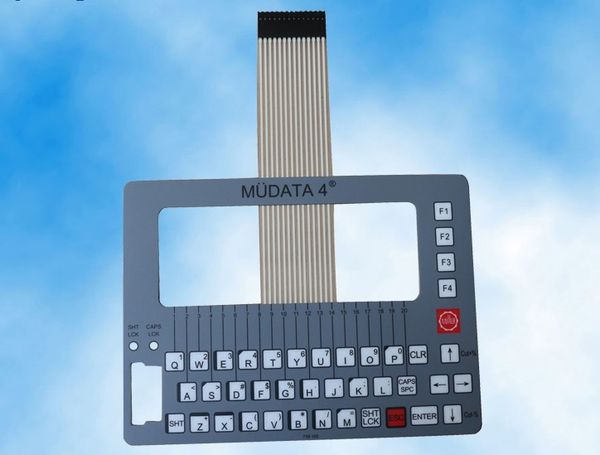 mudata 4 new membrane (keypad
mudata 4 new membrane (keypad