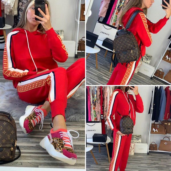 2019 women's sportswear two piece set2019 women's long sleeve sweater leisure sports suit, Gray
2019 women's sportswear two piece set2019 women's long sleeve sweater leisure sports suit, Gray