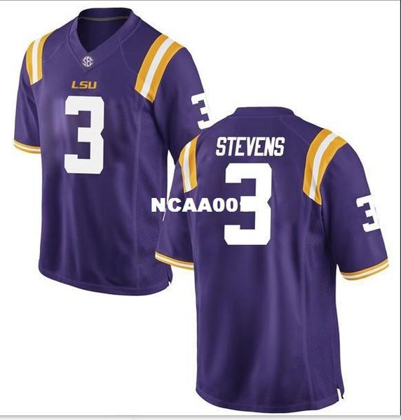 youth lsu tigers jacoby stevens #3 youth real full embroidery college football jersey size s-4xl or custom any name or number jersey, Black;red
youth lsu tigers jacoby stevens #3 youth real full embroidery college football jersey size s-4xl or custom any name or number jersey, Black;red