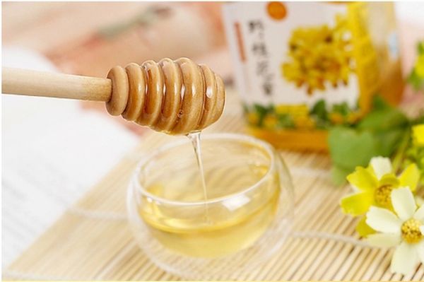 1pc practical long handle wood honey spoon mixing stick dipper for honey jar supplies kitchen tools spoons
1pc practical long handle wood honey spoon mixing stick dipper for honey jar supplies kitchen tools spoons