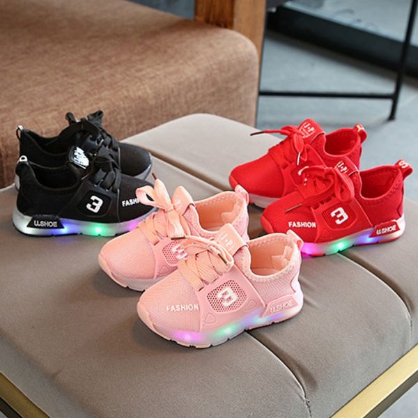 2019 fashion led baby shoes girls first walkers sports casual cotton kids shoes baby boys sneaker
2019 fashion led baby shoes girls first walkers sports casual cotton kids shoes baby boys sneaker