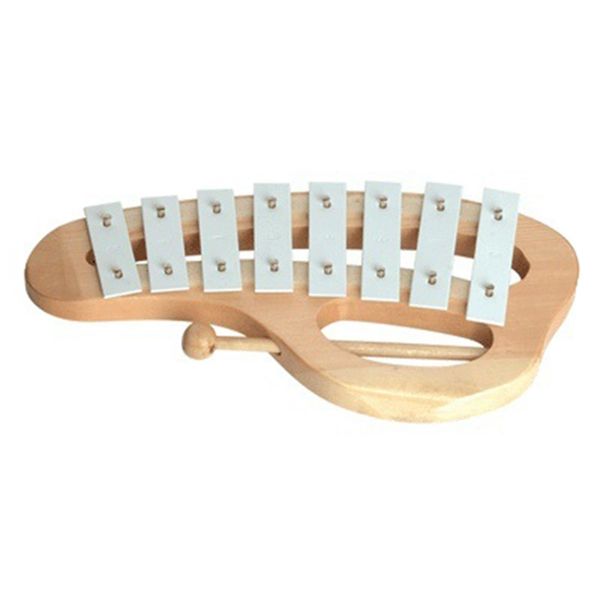 new hand knock xylophone glockenspiel with mallets 8 tones aluminum sheet wooden musical instrument preschool educational toy fo
new hand knock xylophone glockenspiel with mallets 8 tones aluminum sheet wooden musical instrument preschool educational toy fo