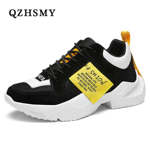 qzhsmy new mesh white men sneakers 2020 breathable running shoes casual platform height increasing zapatillas hombre deportiva
qzhsmy new mesh white men sneakers 2020 breathable running shoes casual platform height increasing zapatillas hombre deportiva