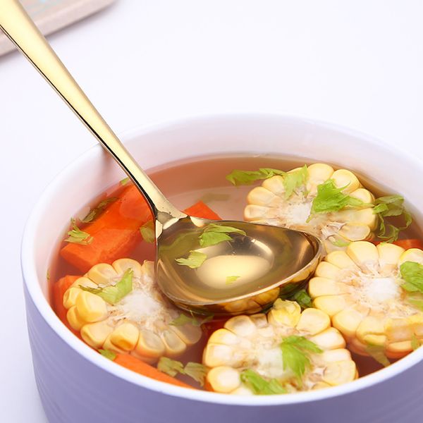 2020 selling color handle spoon for home restaurant creative drinking soup drinking tool tableware kitchen gadget multicolor
2020 selling color handle spoon for home restaurant creative drinking soup drinking tool tableware kitchen gadget multicolor