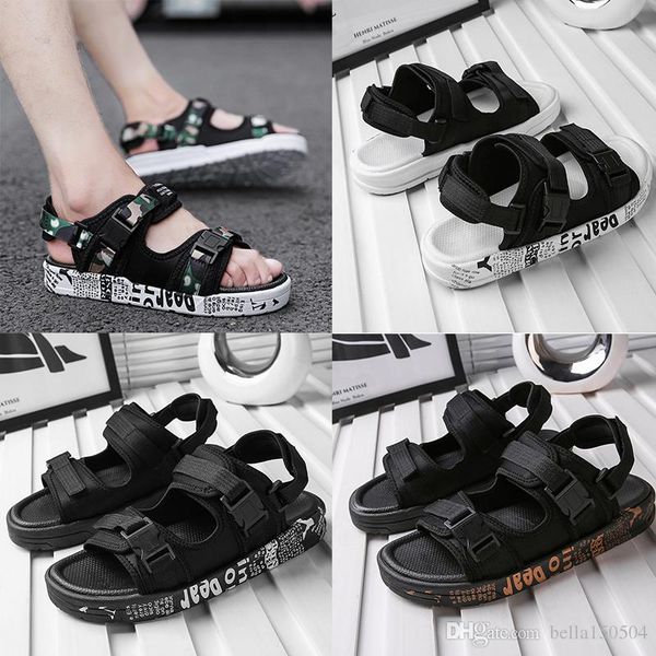 brand designer slippers suicoke sandals non-slip man women lovers visvim summer casual shoes slippers beach outdoor slippers, Black
brand designer slippers suicoke sandals non-slip man women lovers visvim summer casual shoes slippers beach outdoor slippers, Black
