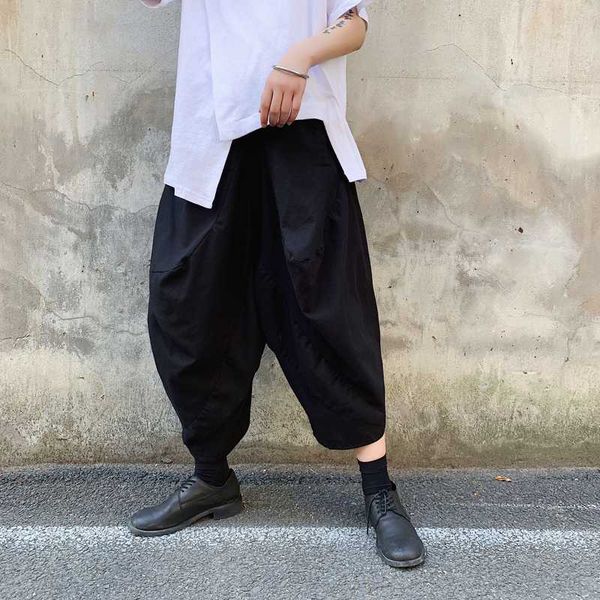мужчины япония стиль хлопок белье шаровары мужской streetwear hip hop punk gothic сыпучие повседневный широкие ноги штаны черный кимоно брюк, Black
мужчины япония стиль хлопок белье шаровары мужской streetwear hip hop punk gothic сыпучие повседневный широкие ноги штаны черный кимоно брюк, Black