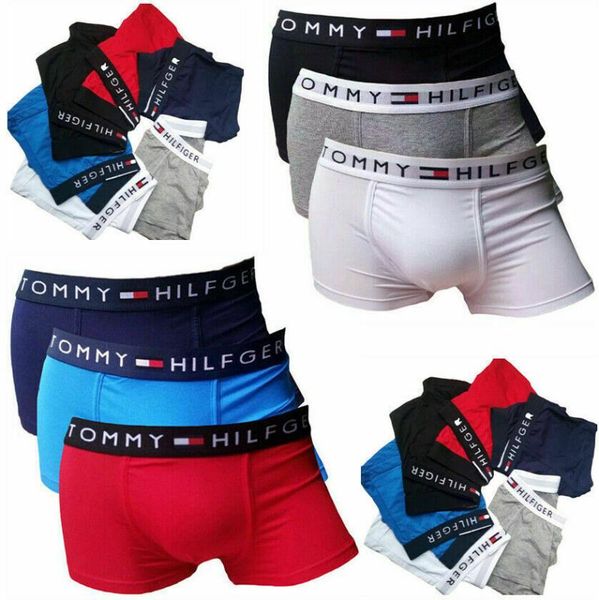 3 pack gift men's boxer underwear trunks essentials boxer trunks breathable ultra thin briefs men underwear 2019, White;black
3 pack gift men's boxer underwear trunks essentials boxer trunks breathable ultra thin briefs men underwear 2019, White;black