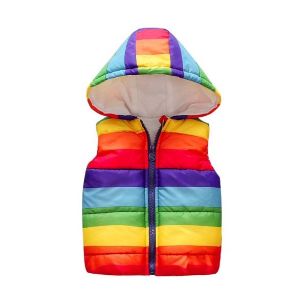 children's down coat cotton warm vest hooded baby girls waistcoat european style baby girls boys vest outerwear, Blue
children's down coat cotton warm vest hooded baby girls waistcoat european style baby girls boys vest outerwear, Blue