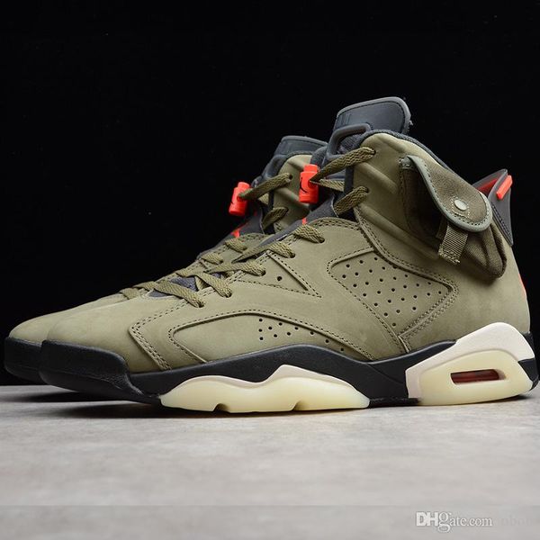 gatorade 6 green suede men's basketball shoes outdoor sneakers athletic designer footwear 2019 walking wear resistant cozy footwear, Black
gatorade 6 green suede men's basketball shoes outdoor sneakers athletic designer footwear 2019 walking wear resistant cozy footwear, Black