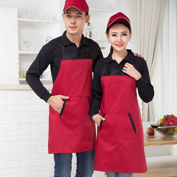 fashion chef with pocket gift bbq apron dress adjustable bib polyester men women kitchen baking waterproof home cooking
fashion chef with pocket gift bbq apron dress adjustable bib polyester men women kitchen baking waterproof home cooking