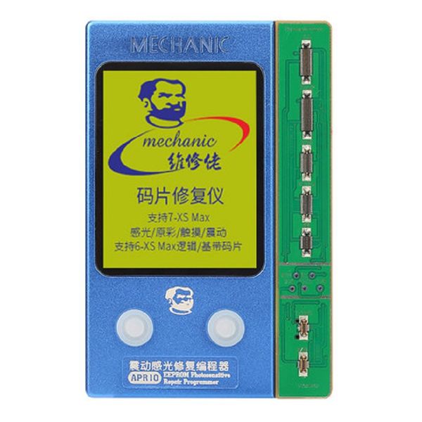 mechanic apr10 for 7g 7p 8g 8p x xr xs xsmax read write device screen psensitive touch original color restorer
mechanic apr10 for 7g 7p 8g 8p x xr xs xsmax read write device screen psensitive touch original color restorer