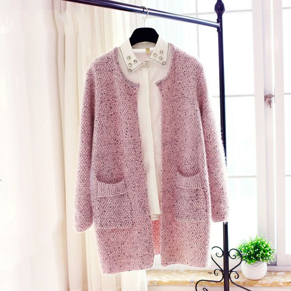 2018 women knitted sweater cardigan poncho long jersey runway designer korean fashion loose knit jumper coat school mohair cape, White;black
2018 women knitted sweater cardigan poncho long jersey runway designer korean fashion loose knit jumper coat school mohair cape, White;black