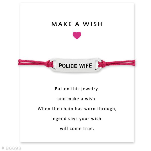 handmade rope charm bracelets for women men lovers love wife statement wish jewelry gift with card, Golden;silver
handmade rope charm bracelets for women men lovers love wife statement wish jewelry gift with card, Golden;silver