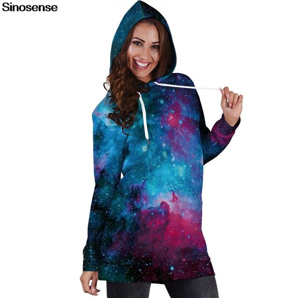 new fashion autumn winter space galaxy hoodie dress 2019 long sleeve pullover hoodie long tunic sweatshirts casual 3d hoodies, Black
new fashion autumn winter space galaxy hoodie dress 2019 long sleeve pullover hoodie long tunic sweatshirts casual 3d hoodies, Black