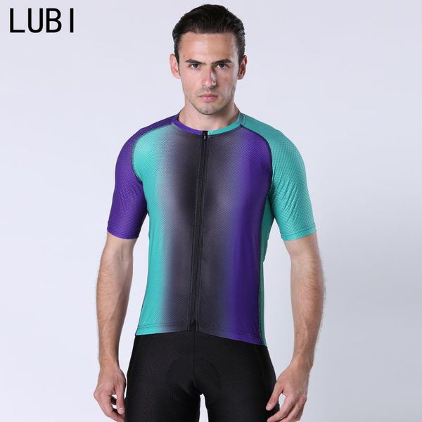 lubi 2020 cycling jersey men short sleeve summer quick dry clothing shirt pro team road bike racing mtb wear bicycle clothes, Black;red
lubi 2020 cycling jersey men short sleeve summer quick dry clothing shirt pro team road bike racing mtb wear bicycle clothes, Black;red