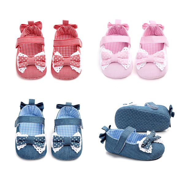 baby infant toddler girls casual shoes summer flower dot bowknot princess soft sole crib sandals shoes, Black
baby infant toddler girls casual shoes summer flower dot bowknot princess soft sole crib sandals shoes, Black
