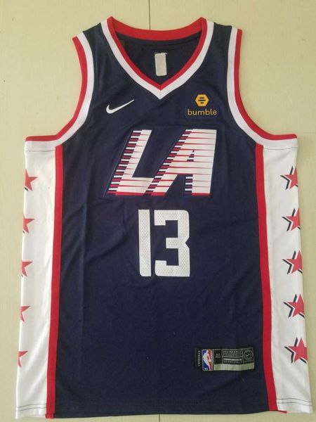 mens paul george 3# suture stitched jersey navy new store big premium fee original factory quality is good, Gray
mens paul george 3# suture stitched jersey navy new store big premium fee original factory quality is good, Gray