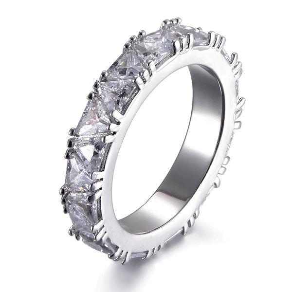 d&z engagement rings for women men wedding engagement silver & gold color cz cubic zirconia tension setting fashion jewelry, Slivery;golden
d&z engagement rings for women men wedding engagement silver & gold color cz cubic zirconia tension setting fashion jewelry, Slivery;golden
