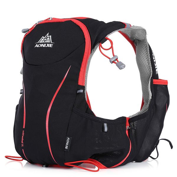 aonijie running bag backpack 5l hydration bag outdoor sport vest super light for cycling climbing camping hiking running
aonijie running bag backpack 5l hydration bag outdoor sport vest super light for cycling climbing camping hiking running
