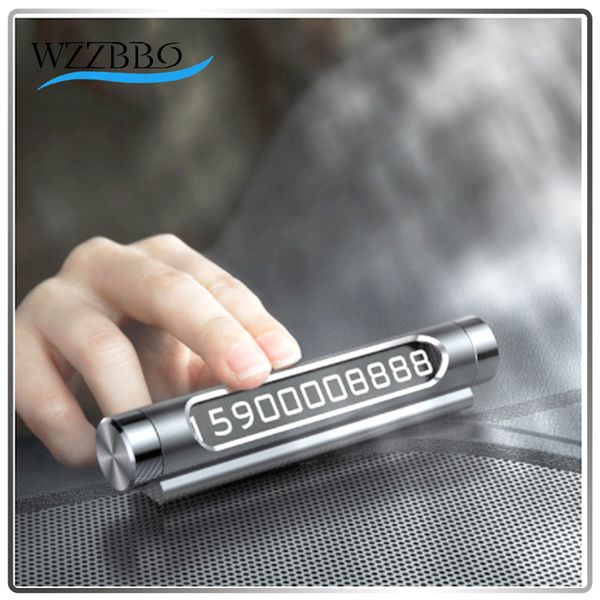 wzzbbo car temporary parking card luminous phone number plate auto stickers drawer style car-styling rocker switch #csa28
wzzbbo car temporary parking card luminous phone number plate auto stickers drawer style car-styling rocker switch #csa28