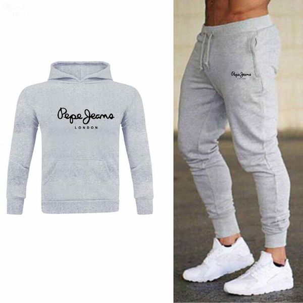 new sport suit hoodie brand hooded men casual cotton fall/winter warm hoodies+pants sweatshirts men's tracksuit, Black
new sport suit hoodie brand hooded men casual cotton fall/winter warm hoodies+pants sweatshirts men's tracksuit, Black