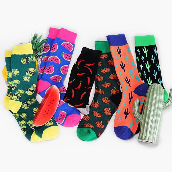 peonfly colorful cotton men socks funny pineapple pumpkin cactus harajuku happy socks for christmas gift, Black
peonfly colorful cotton men socks funny pineapple pumpkin cactus harajuku happy socks for christmas gift, Black