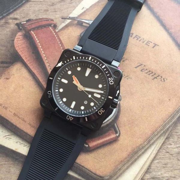 wristwatch br 03 -92 diver black vintage mens automatic mechanical heritage limited edition aviation vintage man watches rubber strap watc, Slivery;brown
wristwatch br 03 -92 diver black vintage mens automatic mechanical heritage limited edition aviation vintage man watches rubber strap watc, Slivery;brown