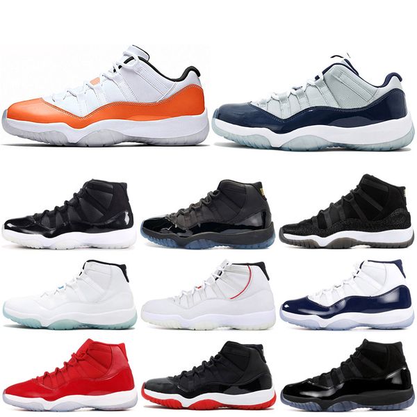 air retro 11 11s concord high 45 cap and gown gym red chicago platinum tint space jams men basketball shoes sports sneakers
air retro 11 11s concord high 45 cap and gown gym red chicago platinum tint space jams men basketball shoes sports sneakers