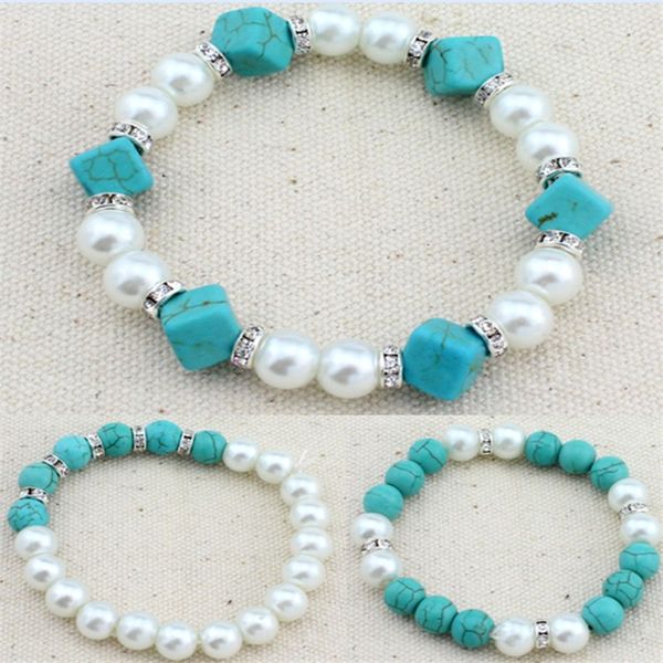 fashion black veins calaite turquoises stone irregular gravel beads diy bracelet, Golden;silver
fashion black veins calaite turquoises stone irregular gravel beads diy bracelet, Golden;silver