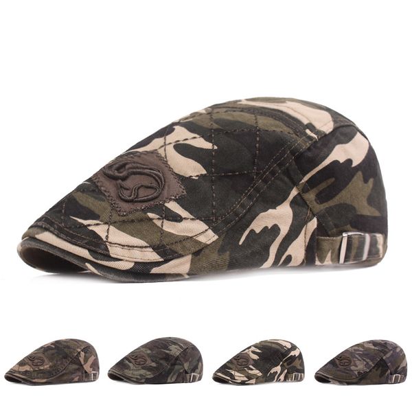 мужская hat summer дышащий хлопок камуфляж береты регулируемое hip hop caps мужской рыбалка индивидуальный язык cap, Blue;gray
мужская hat summer дышащий хлопок камуфляж береты регулируемое hip hop caps мужской рыбалка индивидуальный язык cap, Blue;gray