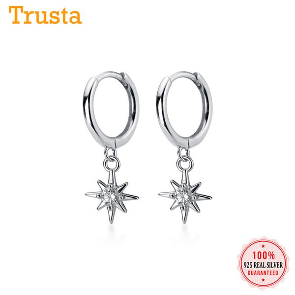hoop star earrings100% 925 sterling silver ear clip on hoop earrings girls birthday gift for women fashion jewelry ds1774, Golden;silver
hoop star earrings100% 925 sterling silver ear clip on hoop earrings girls birthday gift for women fashion jewelry ds1774, Golden;silver